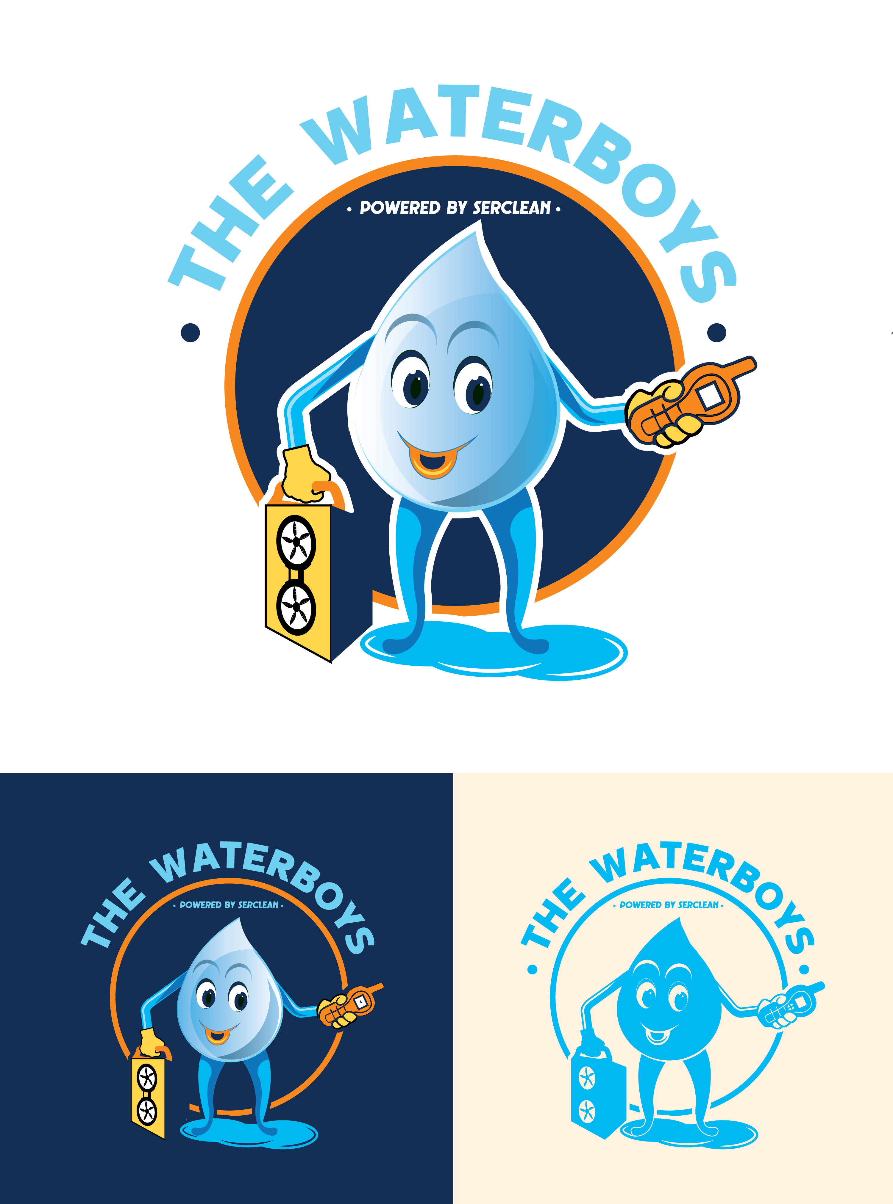 Mascot Design by Wonderful design for this project | Design #36283492