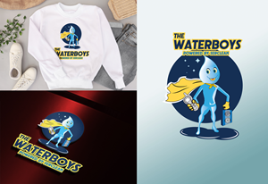 Mascot Design by Wonderful design for this project | Design: #36289111