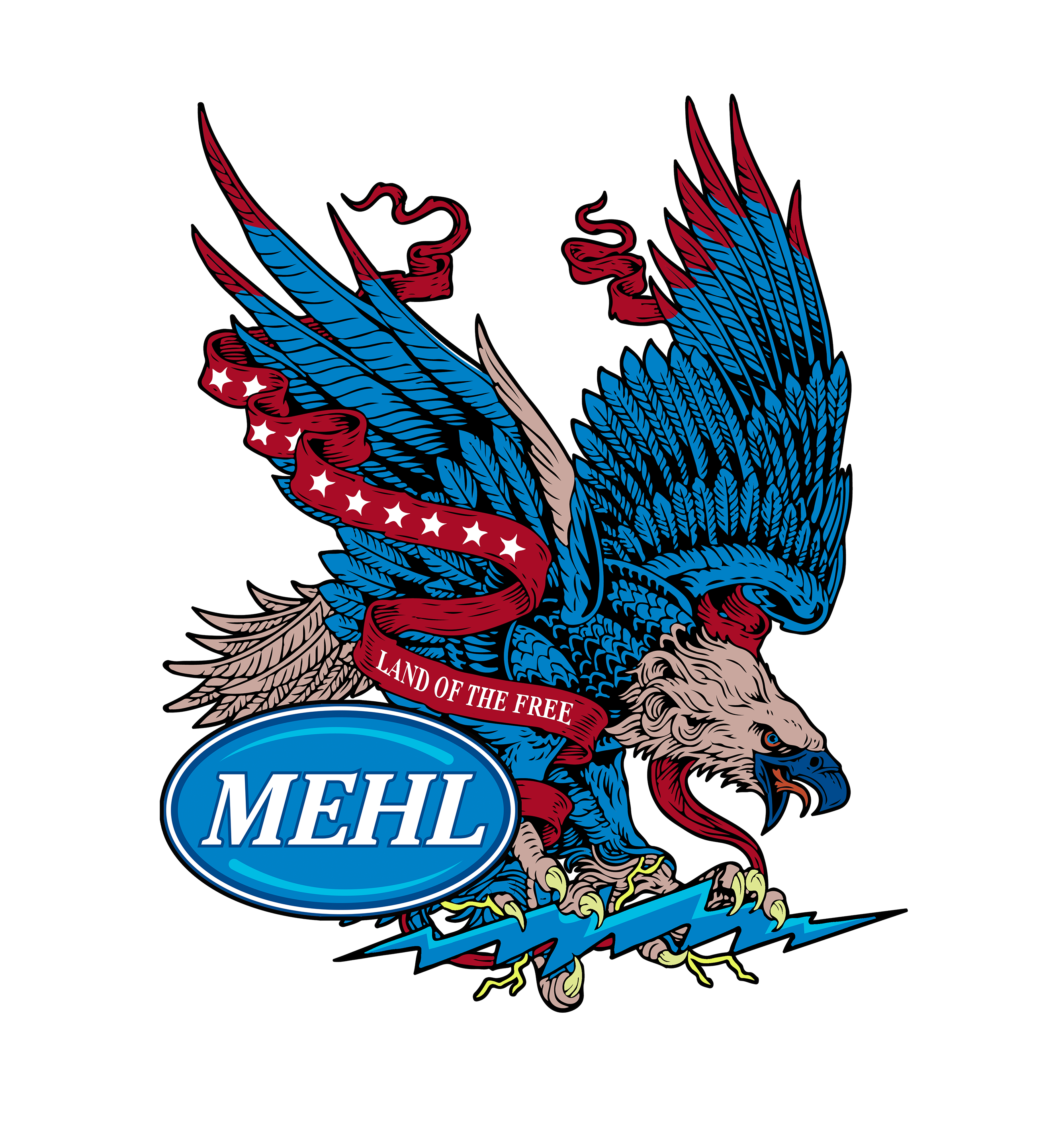 T-shirt Design by JKIANN08 for Mehl Electric Company, Inc. | Design #36268185