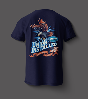 T-shirt Design by SofiaDesignStudio for Mehl Electric Company, Inc. | Design: #36286568