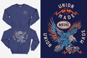 T-shirt Design by Baraka Joe