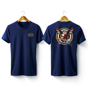 T-shirt Design by tyaz 2 for Mehl Electric Company, Inc. | Design: #36272111
