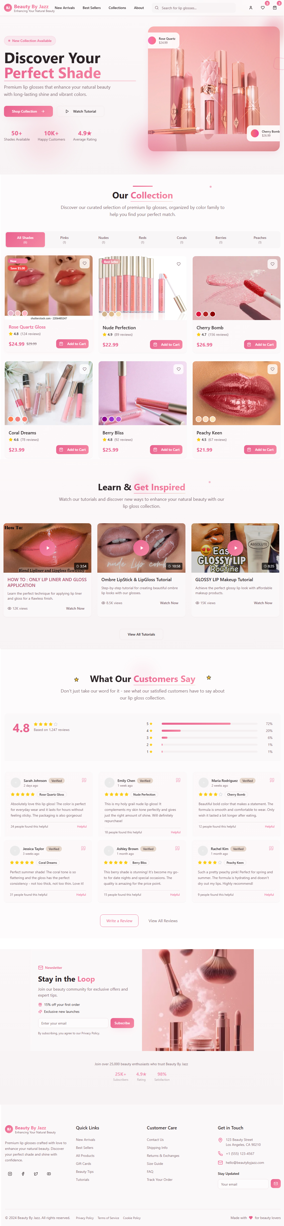 Web Design by Design World 101 for this project | Design #36269491