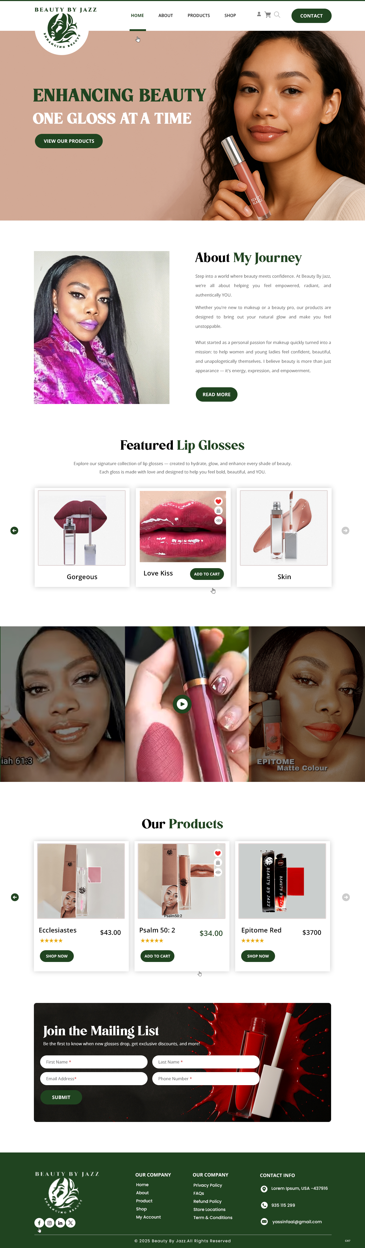 Web Design by pb for this project | Design #36279292