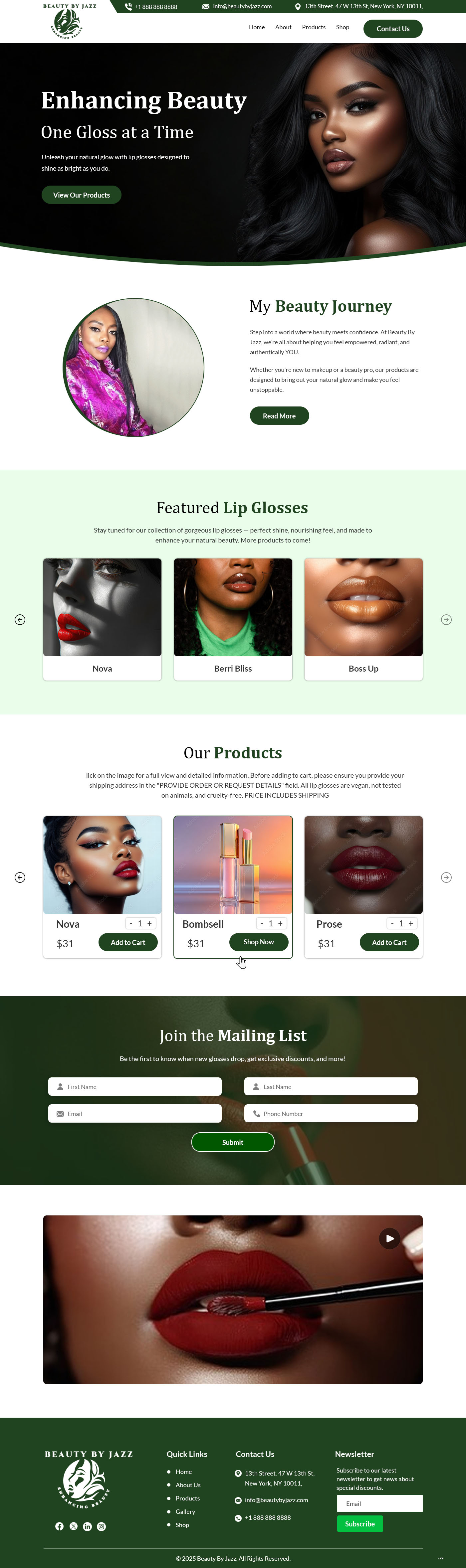 Web Design by pb for this project | Design #36279295