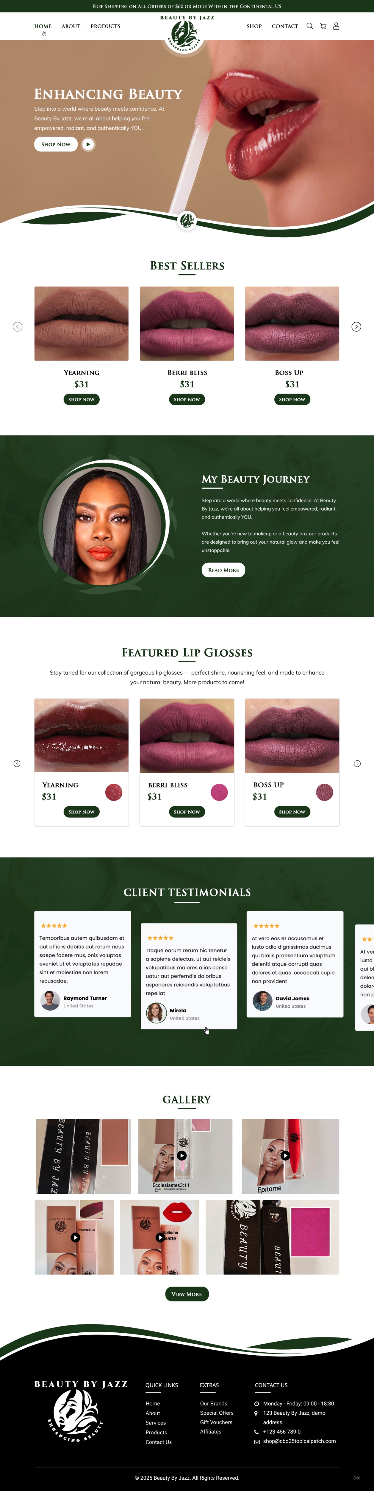 Web Design by pb for this project | Design #36279296