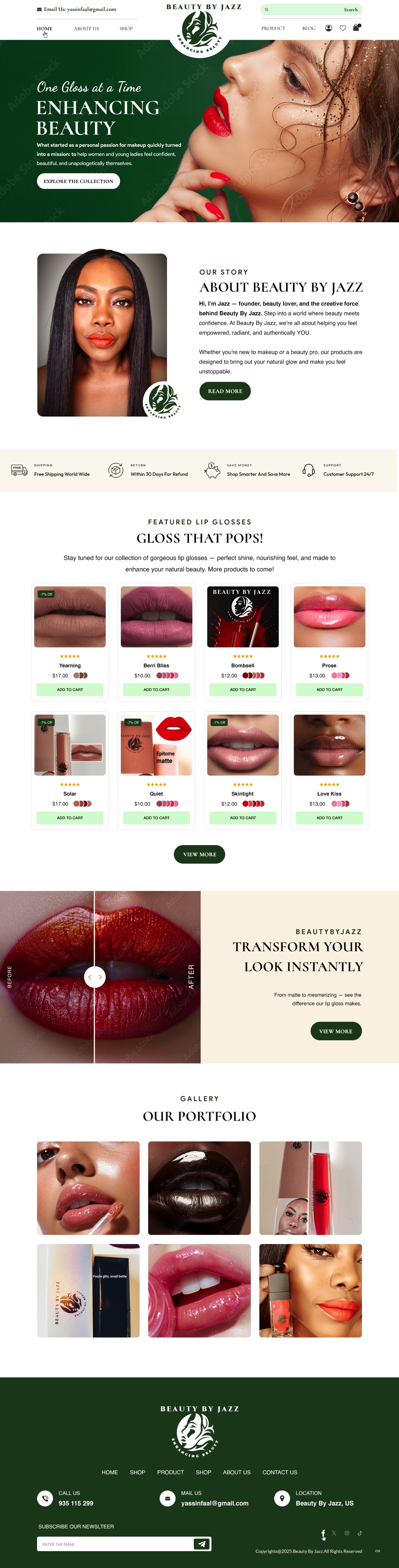 Web Design by pb for this project | Design #36279302