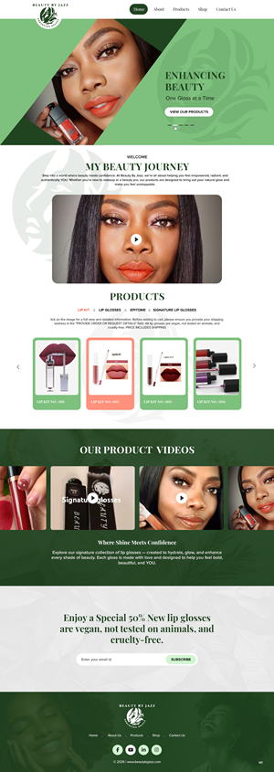Web Design by pb for this project | Design: #36279303