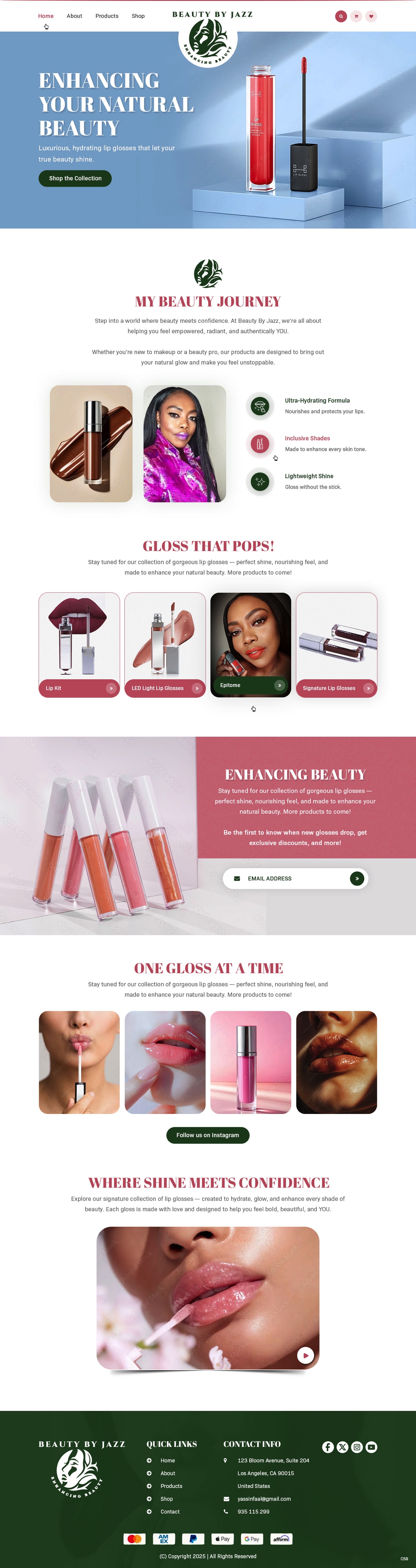 Web Design by pb for this project | Design #36279304