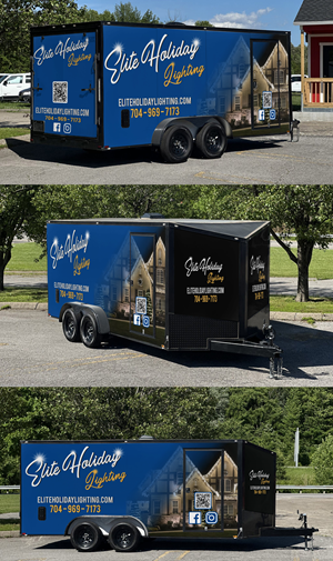 Design de Covering de Véhicule par Ferdyansyah pour COPIES UNLIMITED | Design : #36288457