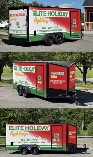 Design de Covering de Véhicule par Ferdyansyah pour COPIES UNLIMITED | Design : #36288458