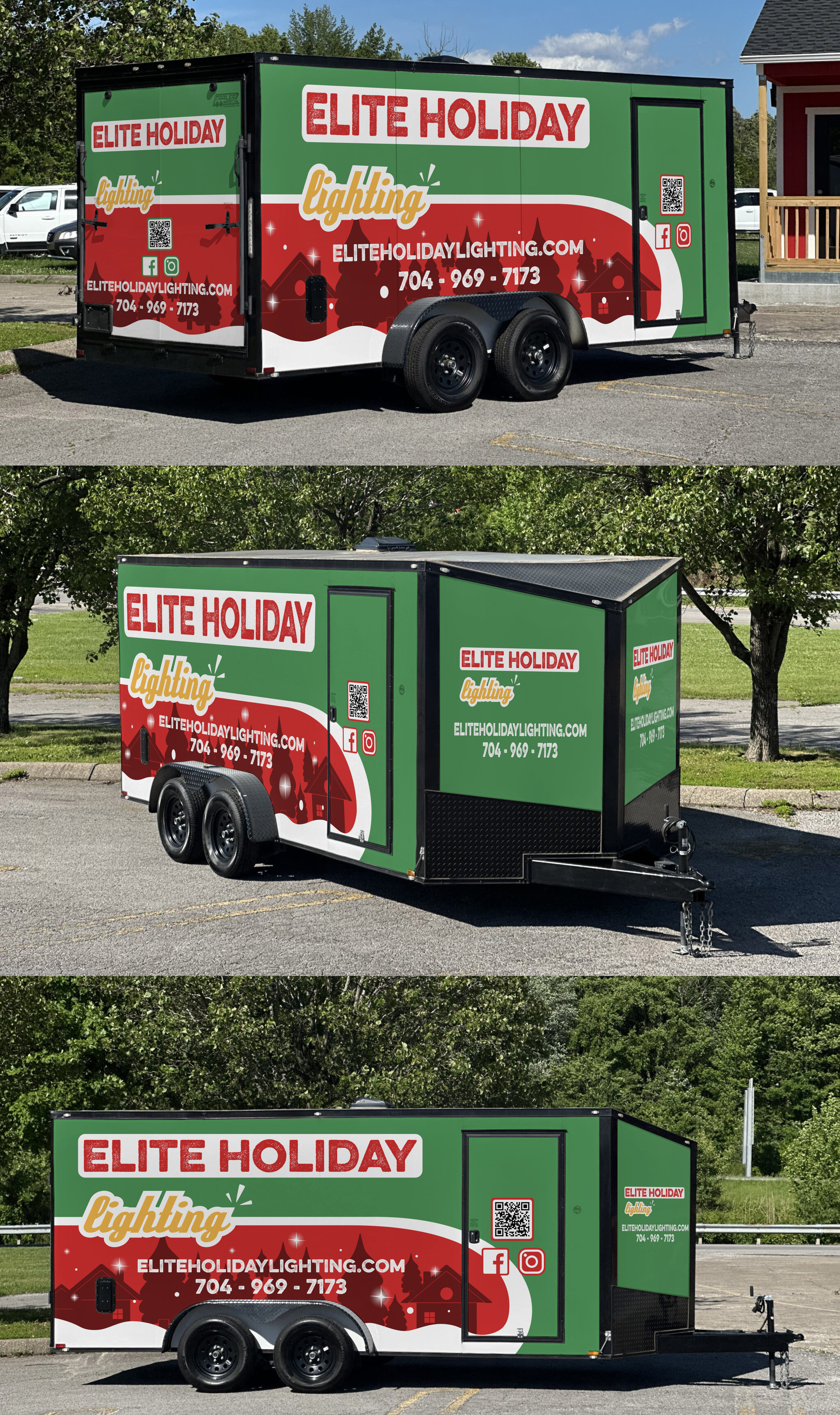 Design de Covering de Véhicule par Ferdyansyah pour COPIES UNLIMITED | Design #36288460