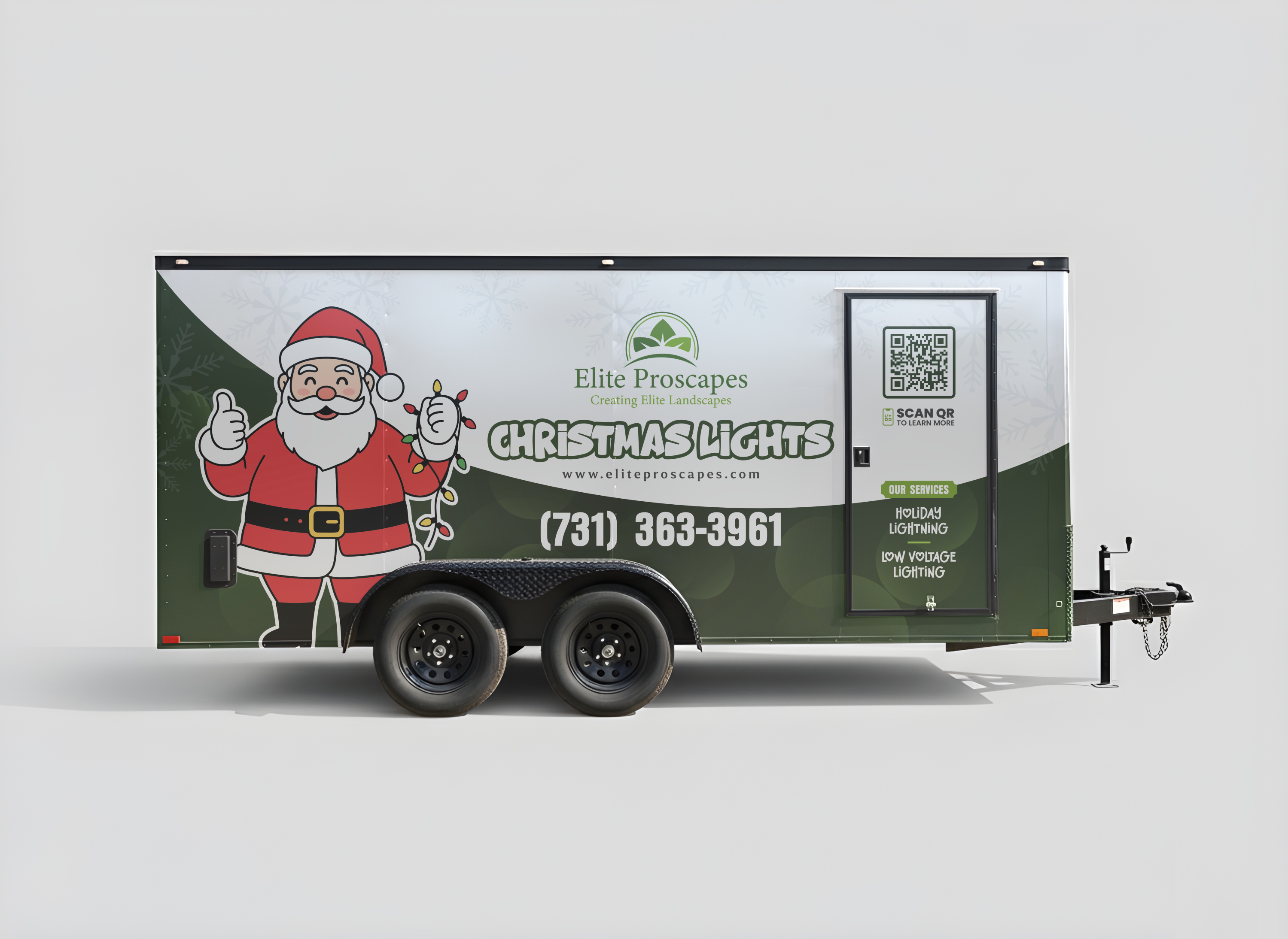 Design de Covering de Véhicule par dadaMEDIA pour COPIES UNLIMITED | Design #36381020