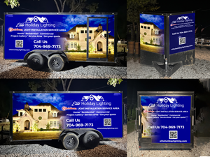 Design de Covering de Véhicule par tamtama pour COPIES UNLIMITED | Design : #36276918