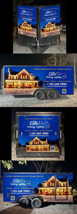 Diseño de Rotulación de Vehículo por ANGGI MAULANA PRAKOSO para COPIES UNLIMITED | Diseño: #36274576