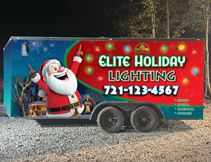 Design de Covering de Véhicule par GMWIRE pour COPIES UNLIMITED | Design : #36323323