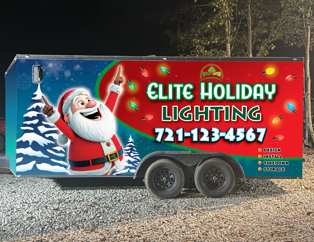 Design de Covering de Véhicule par GMWIRE pour COPIES UNLIMITED | Design #36323591