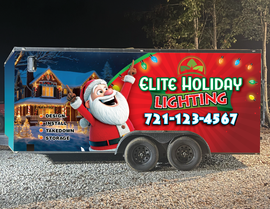 Design de Covering de Véhicule par GMWIRE pour COPIES UNLIMITED | Design #36327758