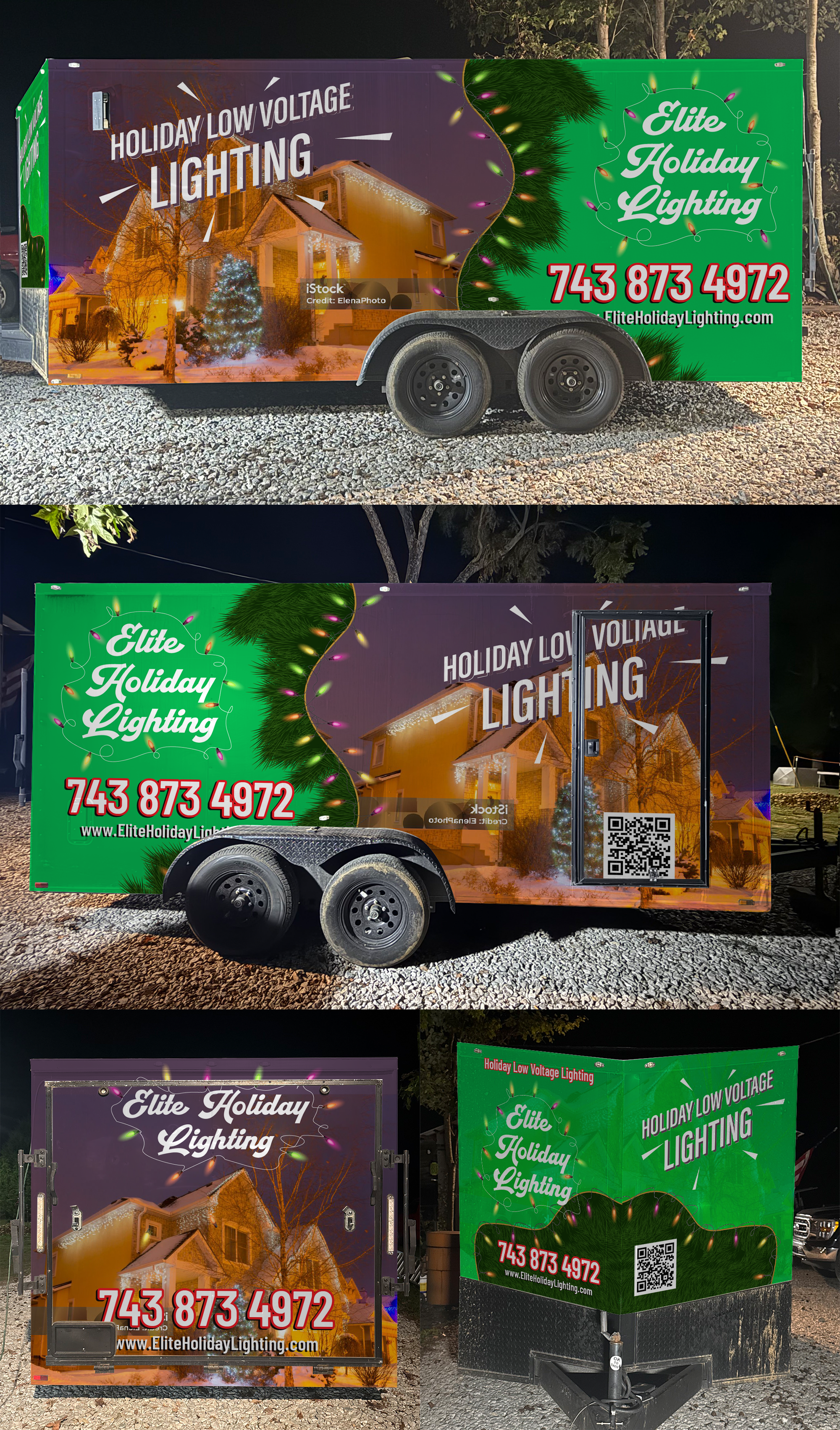 Car Wrap Design by 123graphics for COPIES UNLIMITED | Design #36271431
