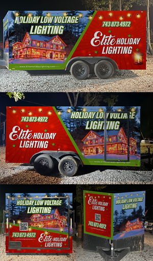 Design de Covering de Véhicule par 123graphics pour COPIES UNLIMITED | Design : #36276746