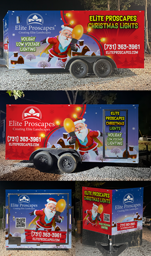 Design de Covering de Véhicule par 123graphics pour COPIES UNLIMITED | Design : #36303575