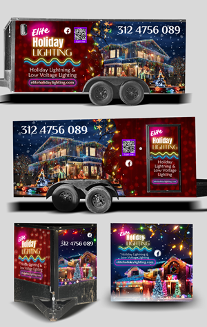 Design de Covering de Véhicule par websmartusa pour COPIES UNLIMITED | Design : #36271283