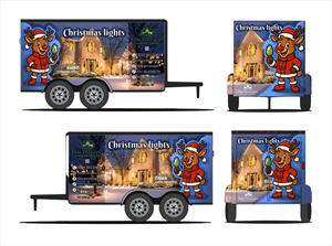 Car Wrap Design by kolevvp