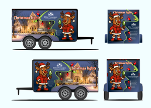 Diseño de Rotulación de Vehículo por kolevvp para COPIES UNLIMITED | Diseño: #36305419