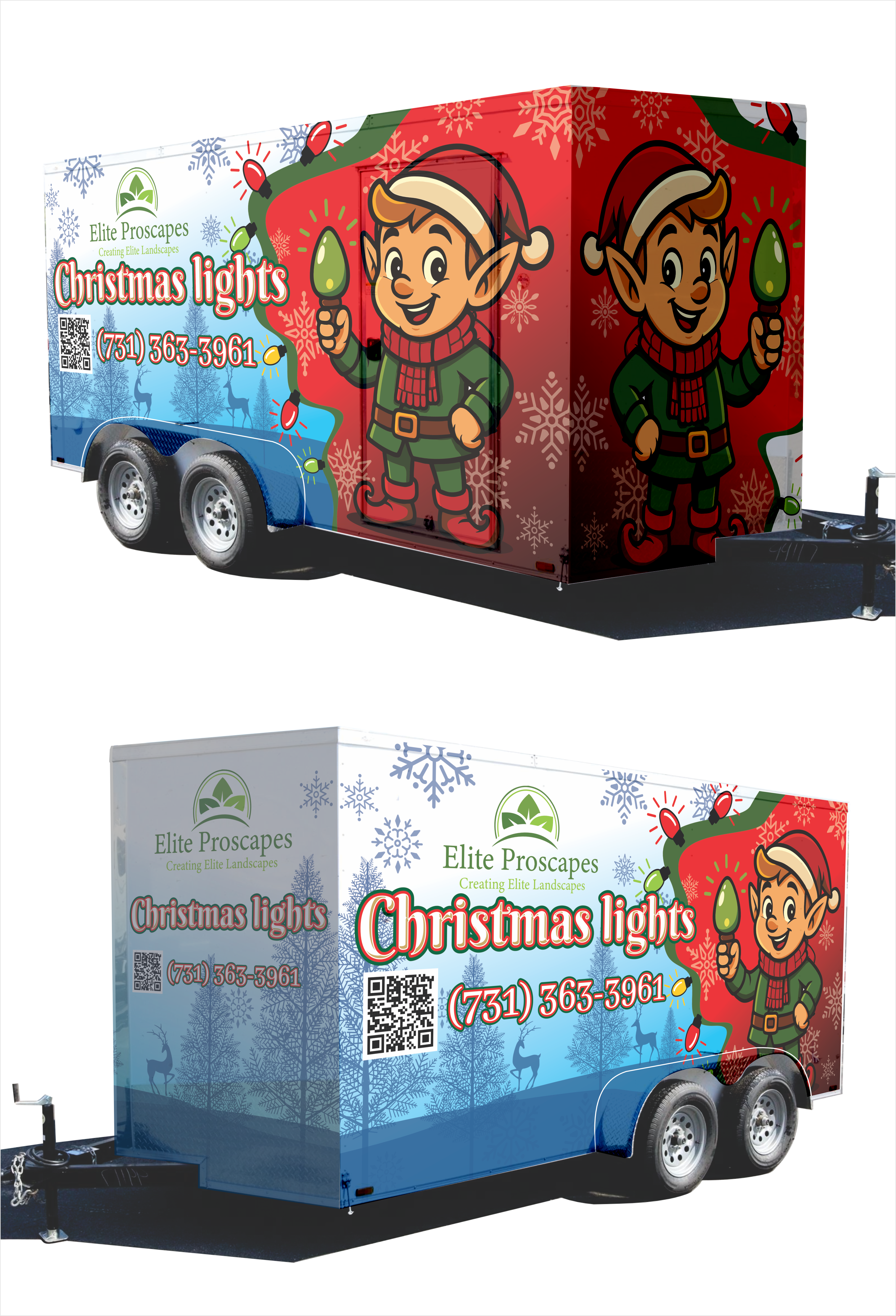 Design de Covering de Véhicule par kolevvp pour COPIES UNLIMITED | Design #36310299