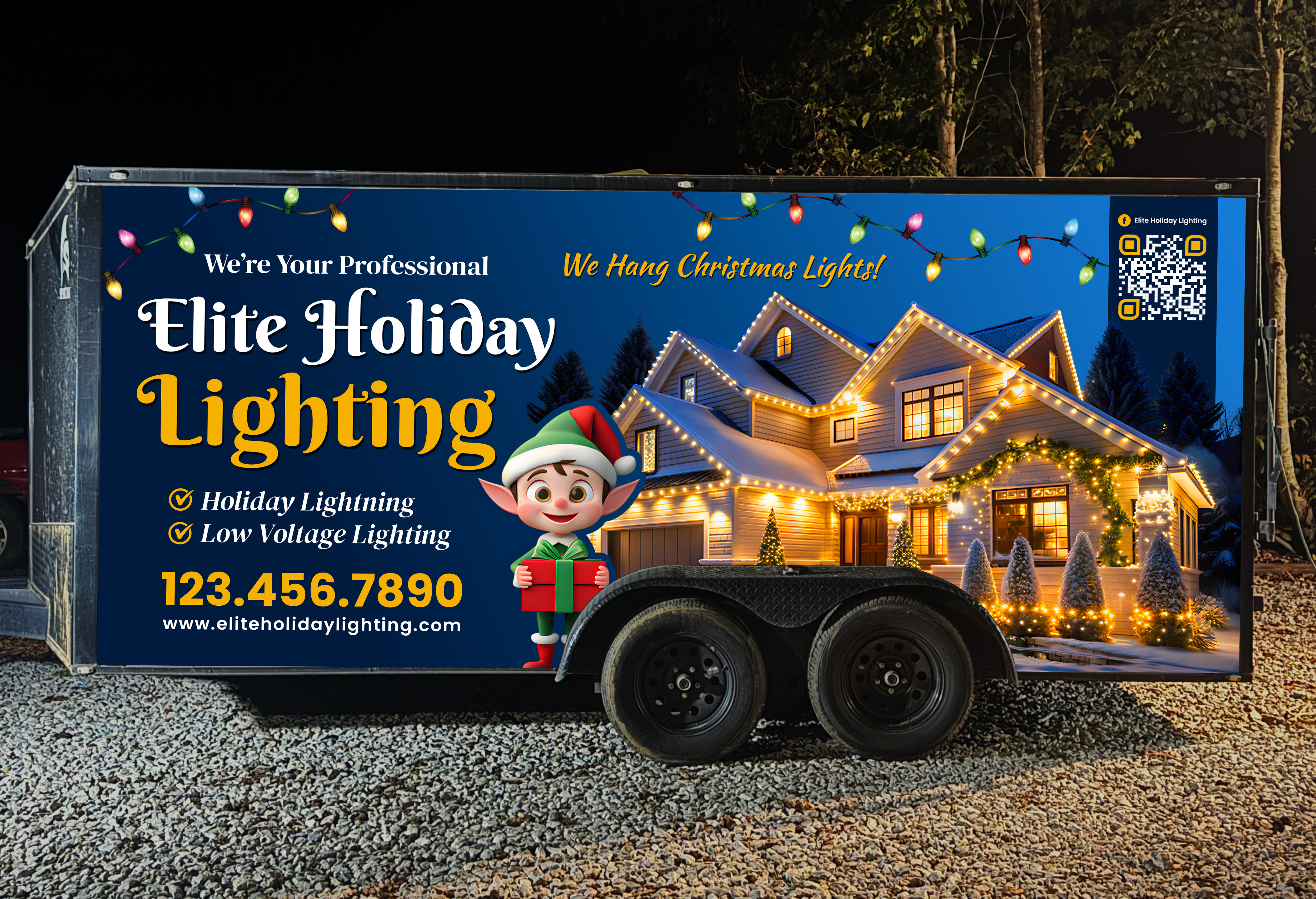 Design de Covering de Véhicule par SAI DESIGNS pour COPIES UNLIMITED | Design #36282103