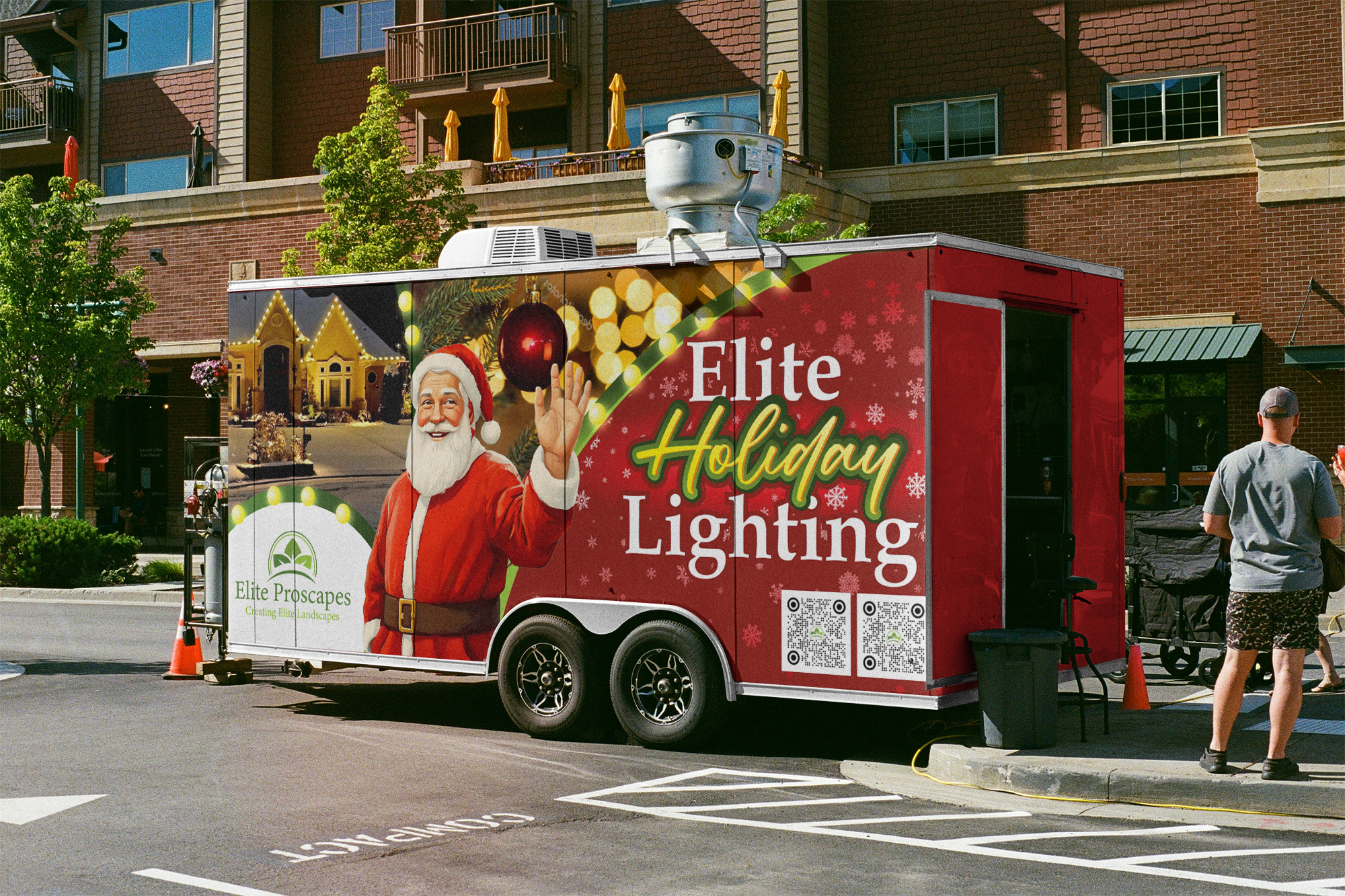 Design de Covering de Véhicule par Czeh pour COPIES UNLIMITED | Design #36303625