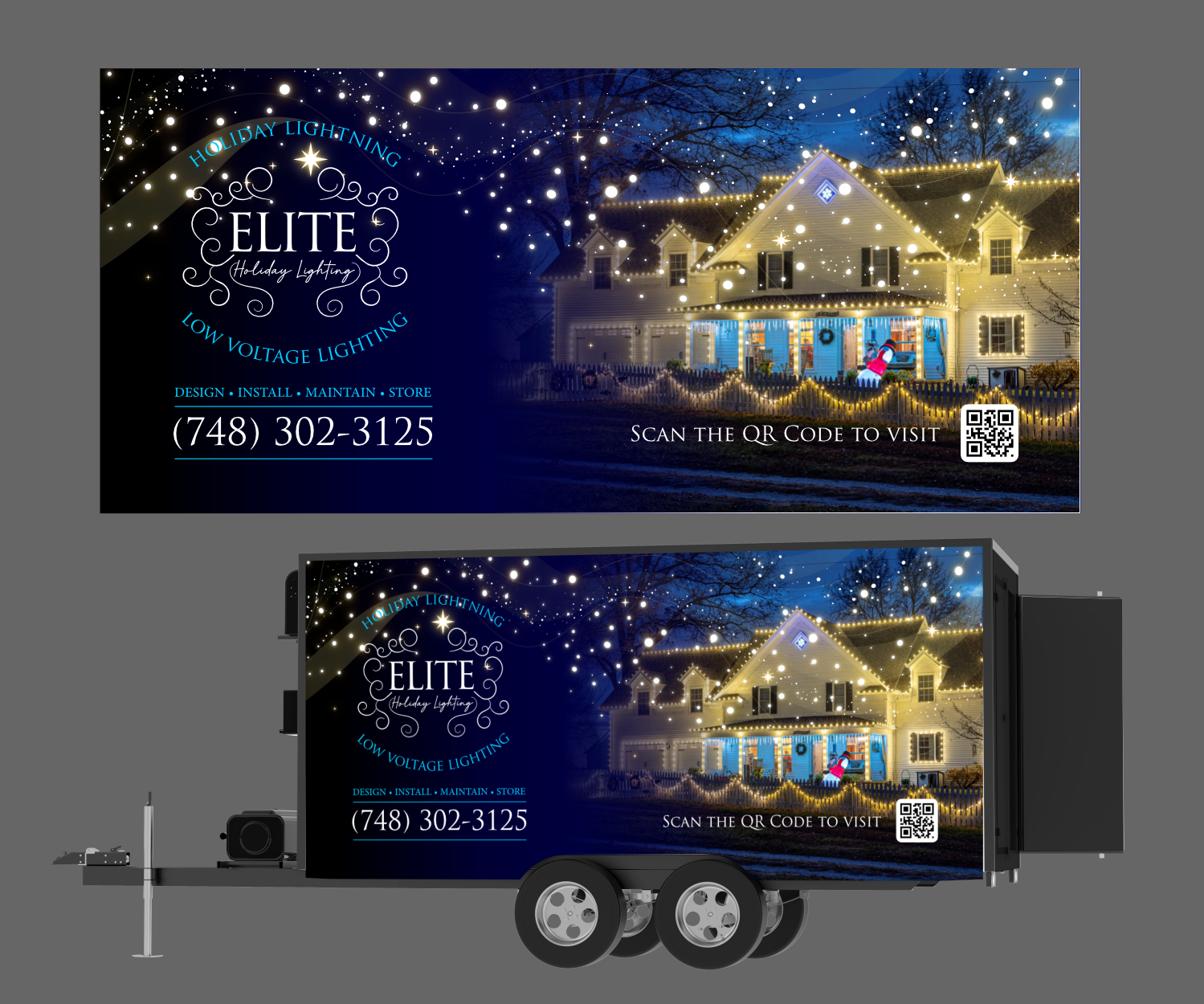 Design de Covering de Véhicule par ThiagoB pour COPIES UNLIMITED | Design #36265981