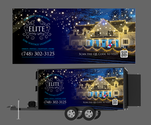 Diseño de Rotulación de Vehículo por ThiagoB para COPIES UNLIMITED | Diseño: #36265981