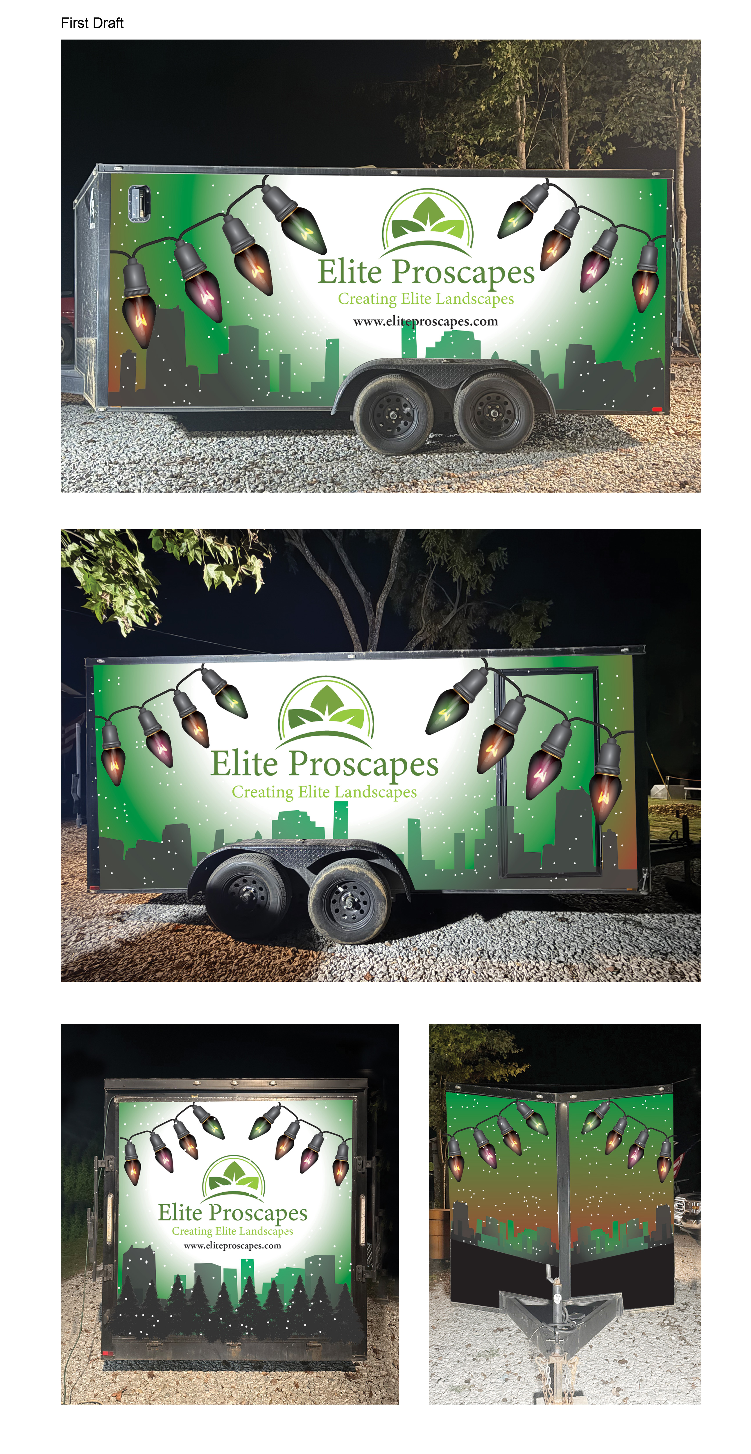 Design de Covering de Véhicule par Creative D2024 pour COPIES UNLIMITED | Design #36300807