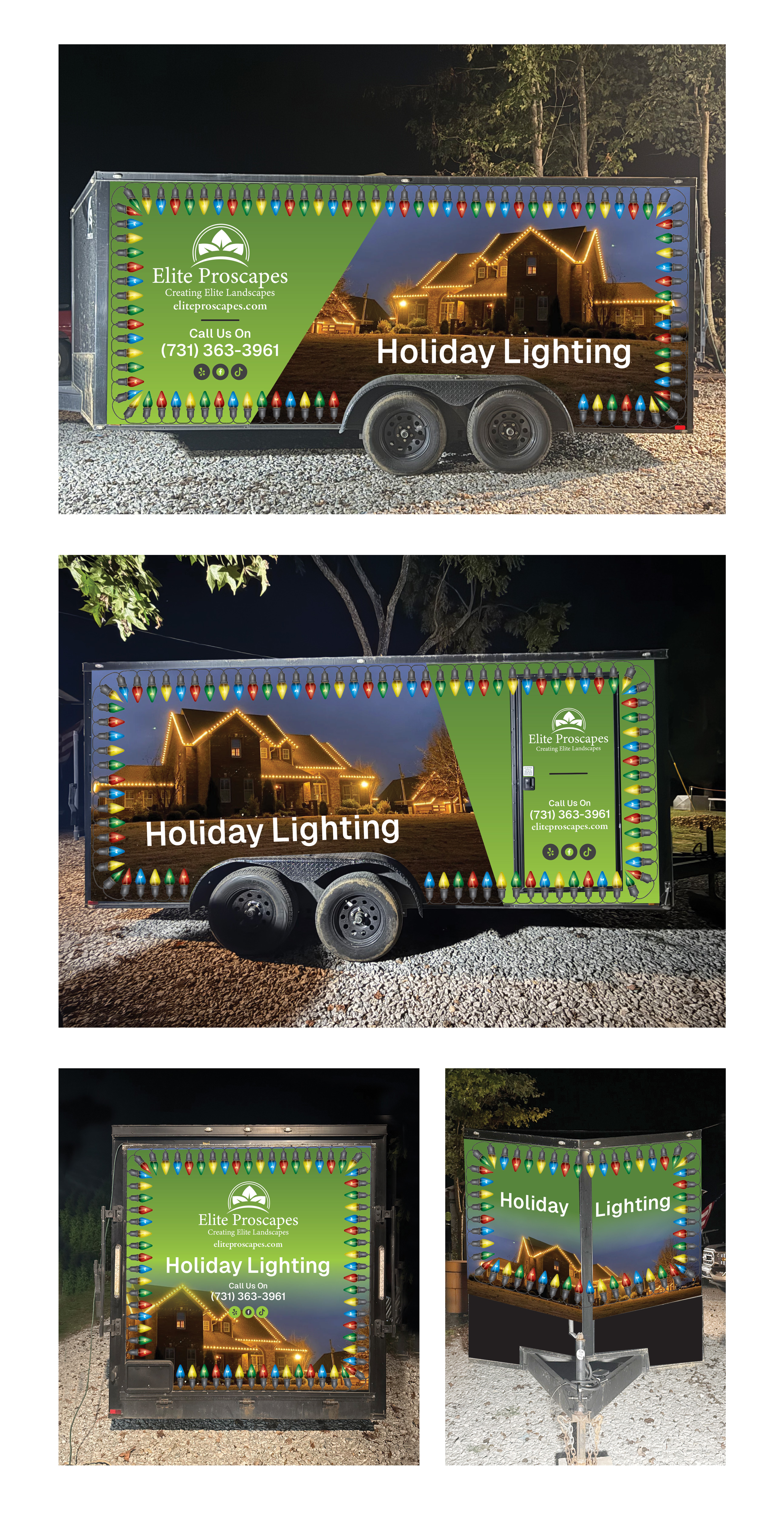 Design de Covering de Véhicule par Creative D2024 pour COPIES UNLIMITED | Design #36318279