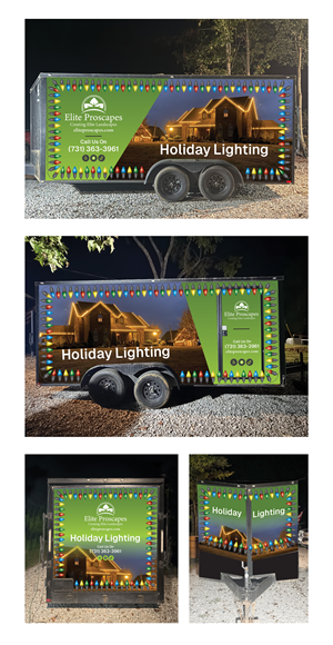 Diseño de Rotulación de Vehículo por Creative D2024 para COPIES UNLIMITED | Diseño: #36318279