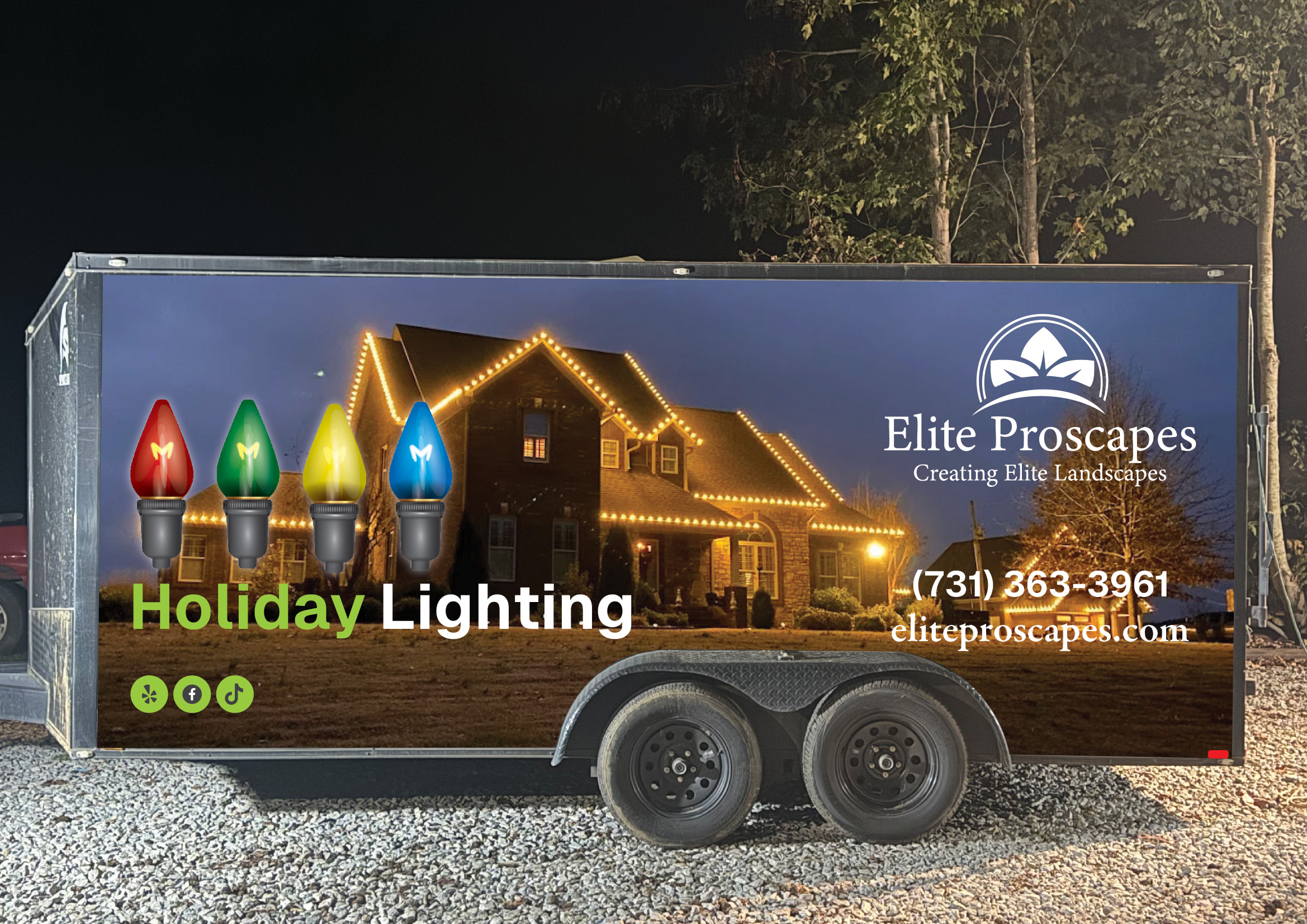 Design de Covering de Véhicule par Creative D2024 pour COPIES UNLIMITED | Design #36318280