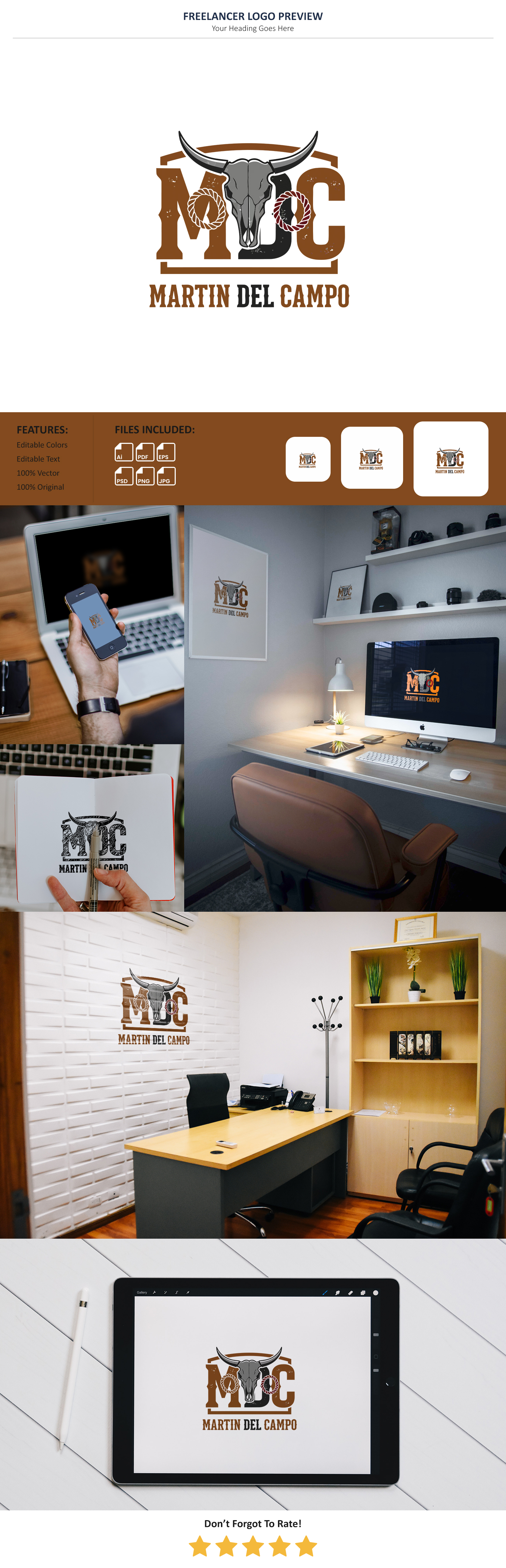 Logo Design by VectorForge for this project | Design #36273344