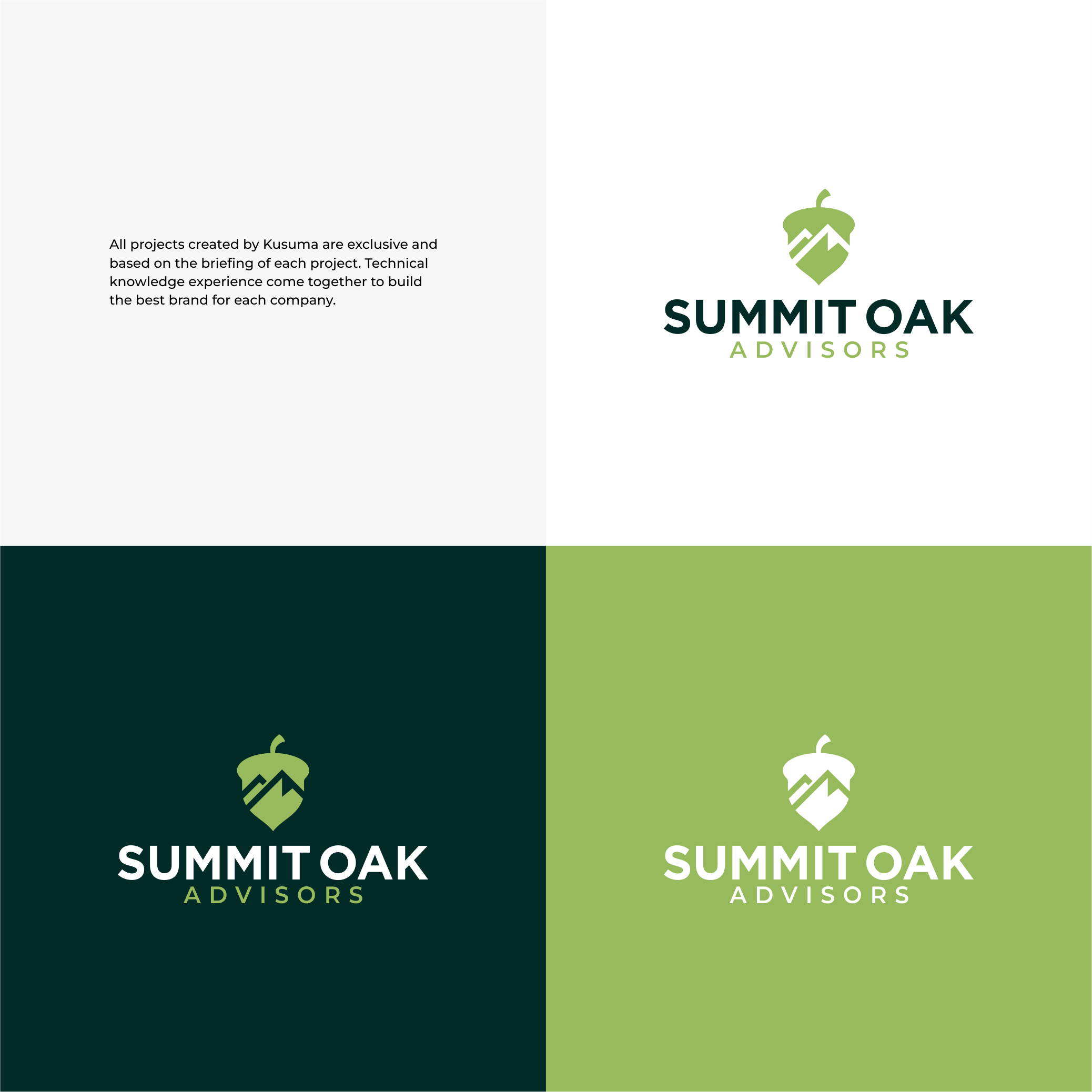 Logo-Design von Kusuma Studio für dieses Projekt | Design #36276585