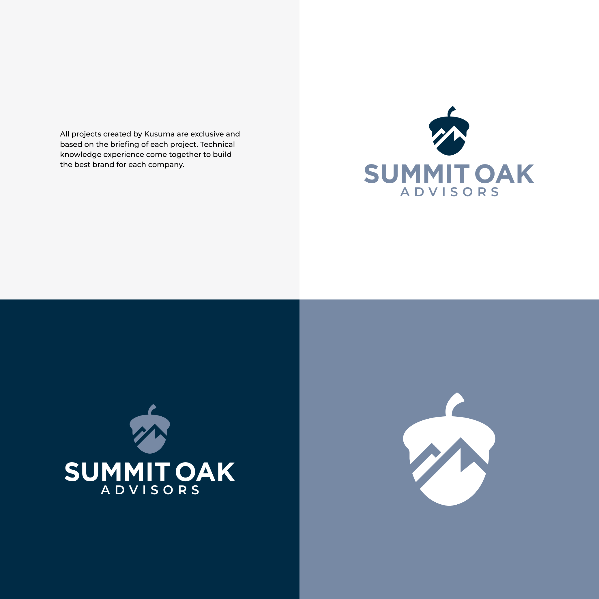 Logo-Design von Kusuma Studio für dieses Projekt | Design #36282718