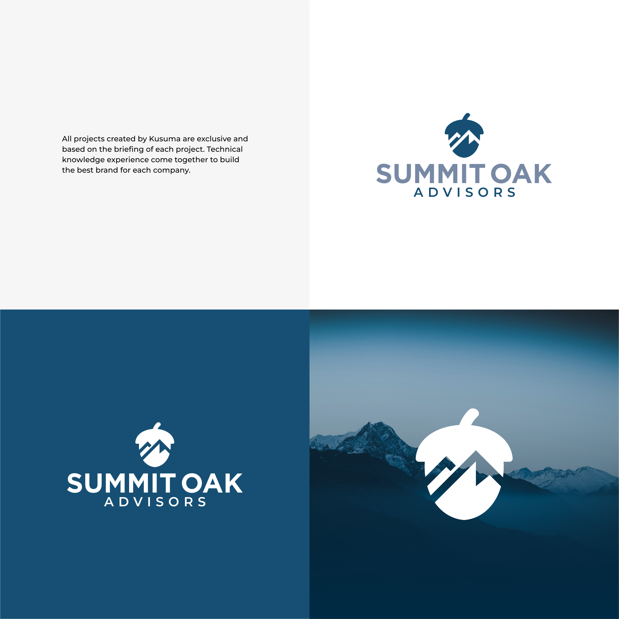 Logo-Design von Kusuma Studio für dieses Projekt | Design #36282719