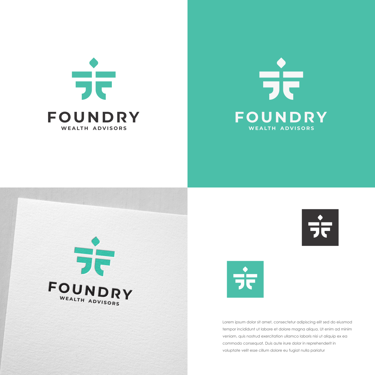 Logo Design by The Blue for this project | Design #36267137
