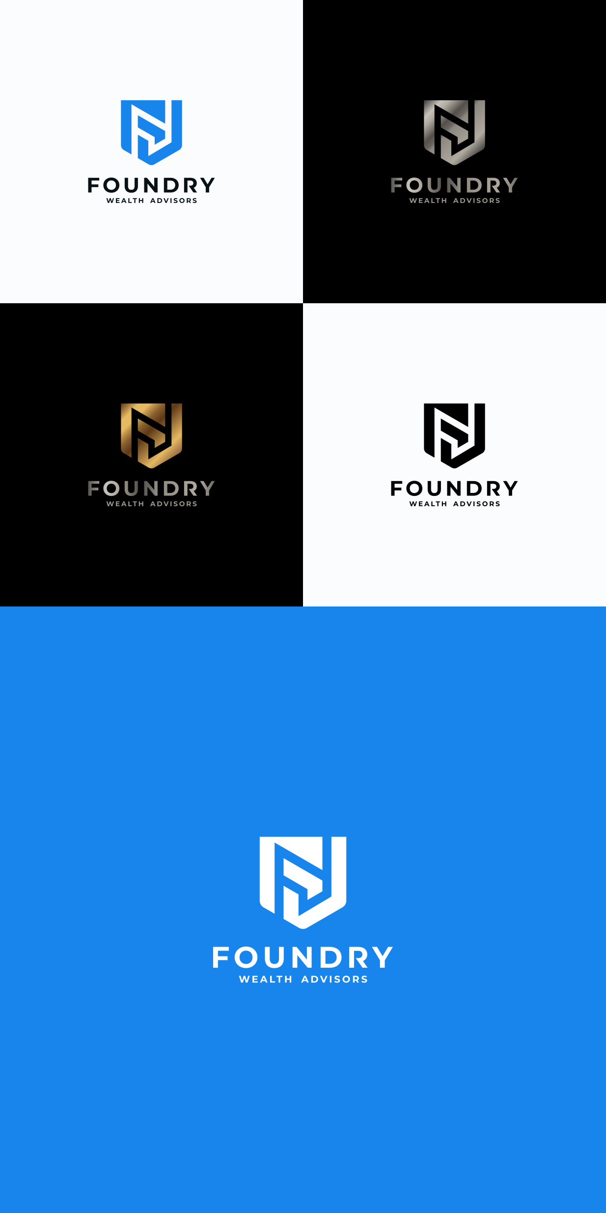 Logo Design by The Blue for this project | Design #36280878