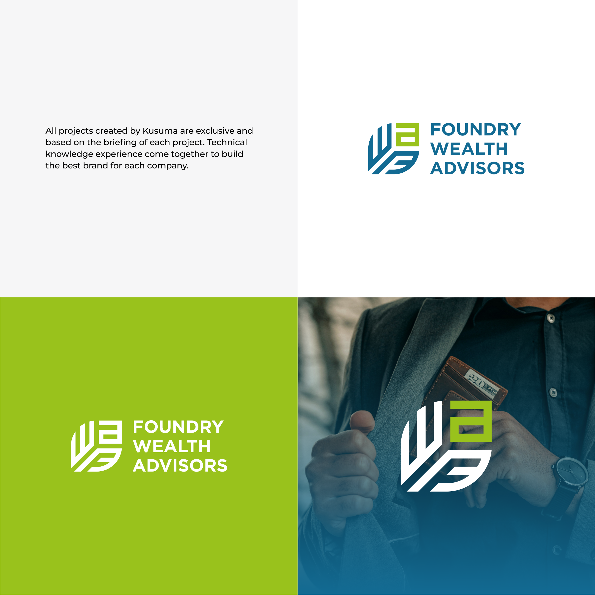 Logo Design by Kusuma Studio for this project | Design #36276091
