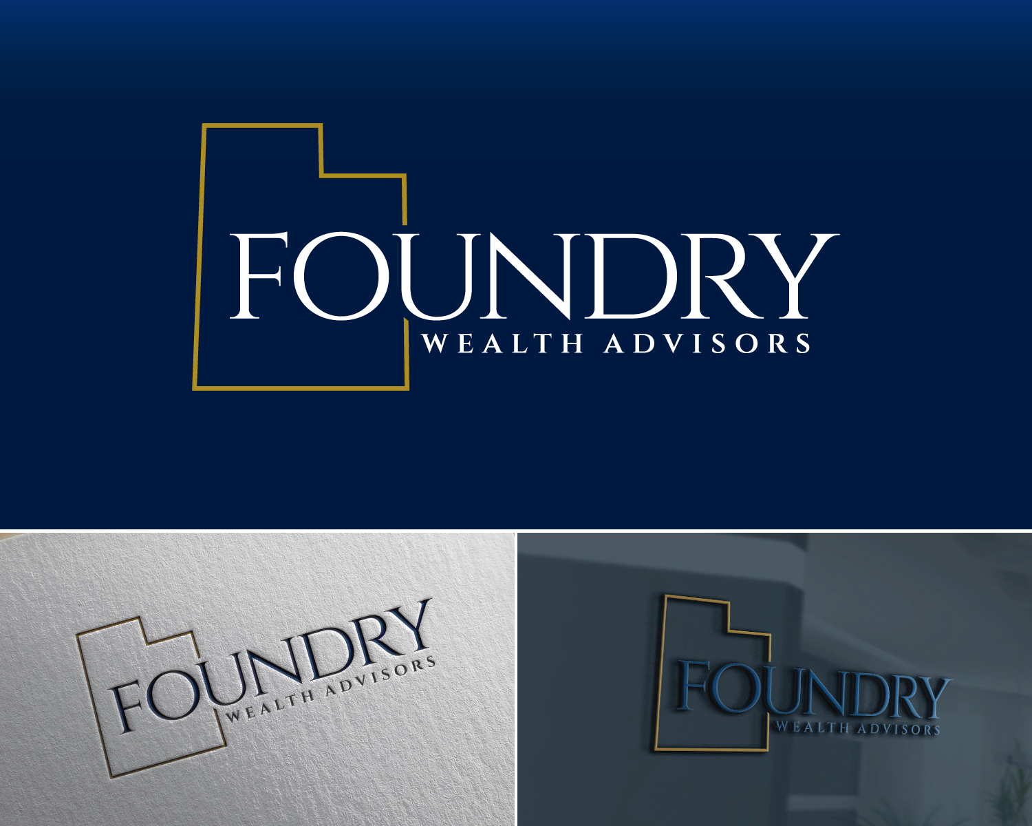 Logo Design by Atec for this project | Design #36272407