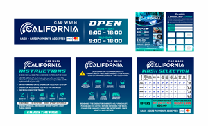 Graphic Design by yusmoker for this project | Design: #36368352