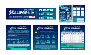 Graphic Design by yusmoker for this project | Design: #36383310