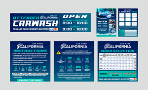 Graphic Design by yusmoker for this project | Design: #36461811