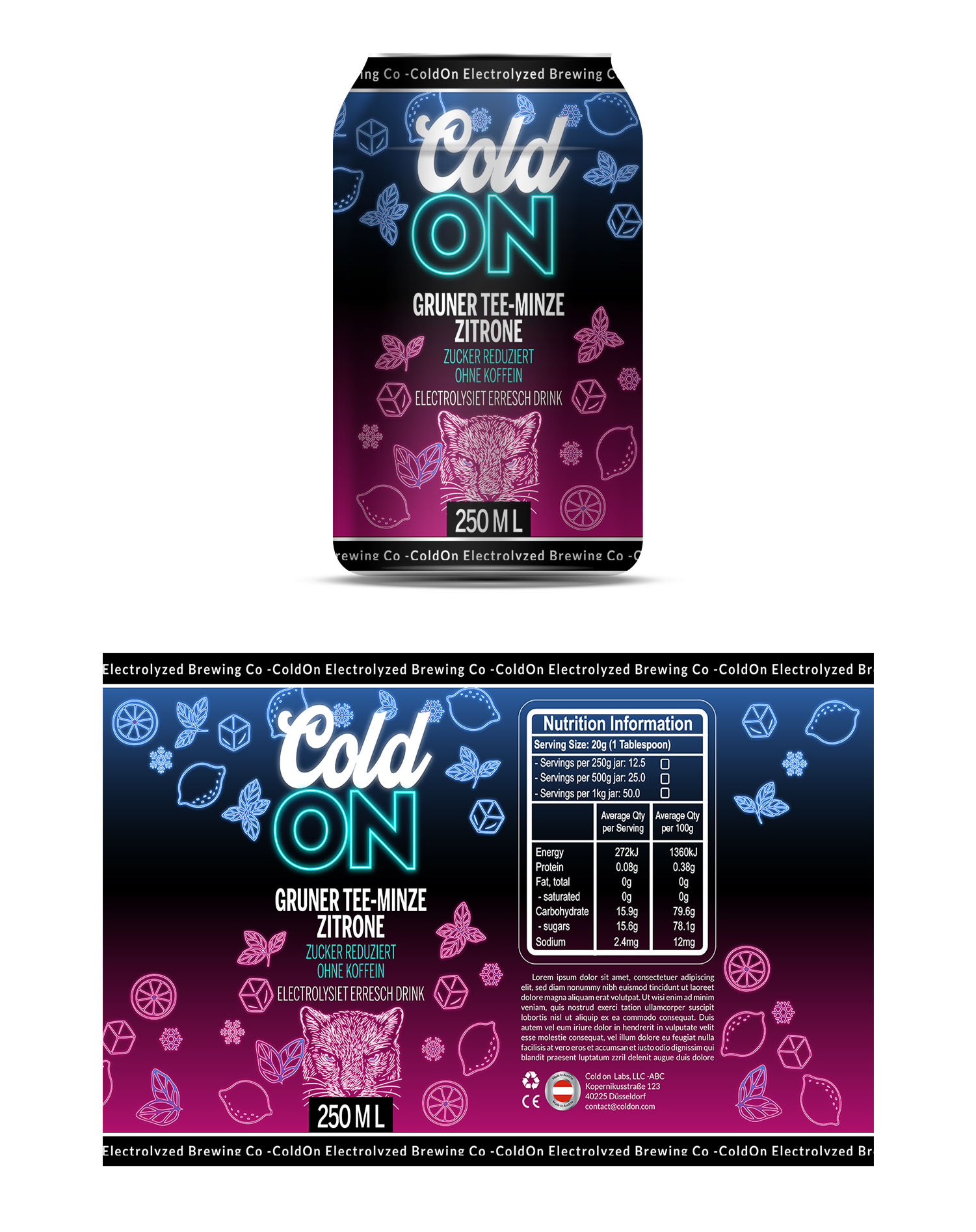 Design Emballage par KickArt pour ce projet | Design #36431166