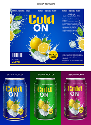 Design Emballage par Brandaura pour ce projet | Design #36300906